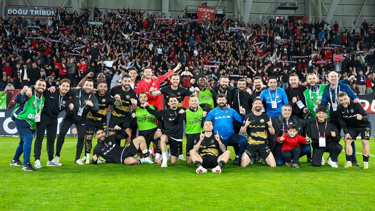 Sabah FK dan ARCA Çorum FK Siap Menghadapi Musim Baru
