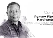Safari Politik Jokowi dan Peta Kekuasaan 2029