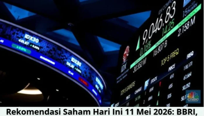 Saham BBRI dan Rekomendasi Saham Hari Ini: Apa yang Perlu Diketahui?