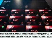 Saham BUMI Melonjak 13%, Ini Kata Analis dan Dampaknya pada IHSG