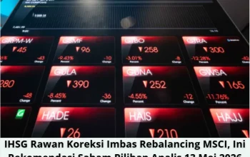 Saham BUMI Melonjak 13%, Ini Kata Analis dan Dampaknya pada IHSG