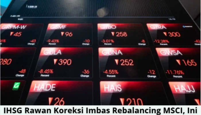 Saham BUMI Melonjak 13%, Ini Kata Analis dan Dampaknya pada IHSG