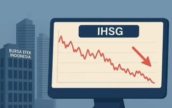 Saham Sektor Keuangan Lesu, Apa yang Terjadi di Balik Kinerja IHSG?