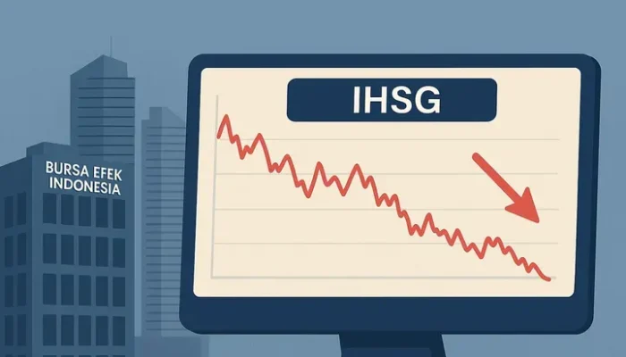 Saham Sektor Keuangan Lesu, Apa yang Terjadi di Balik Kinerja IHSG?