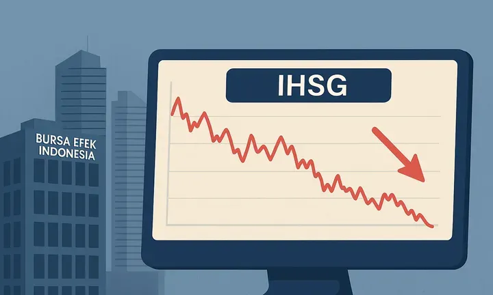 Saham Sektor Keuangan Lesu, Apa yang Terjadi di Balik Kinerja IHSG?