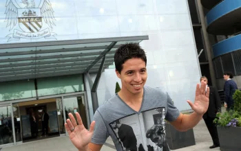 Samir Nasri Ditangkap atas Tuduhan Pencucian Uang dan Peredaran Narkoba