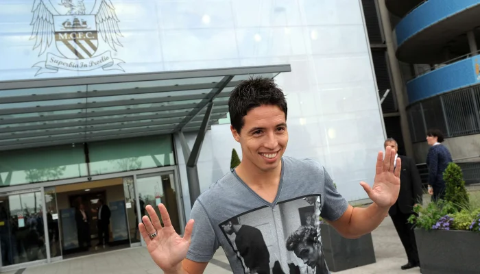 Samir Nasri Ditangkap atas Tuduhan Pencucian Uang dan Peredaran Narkoba