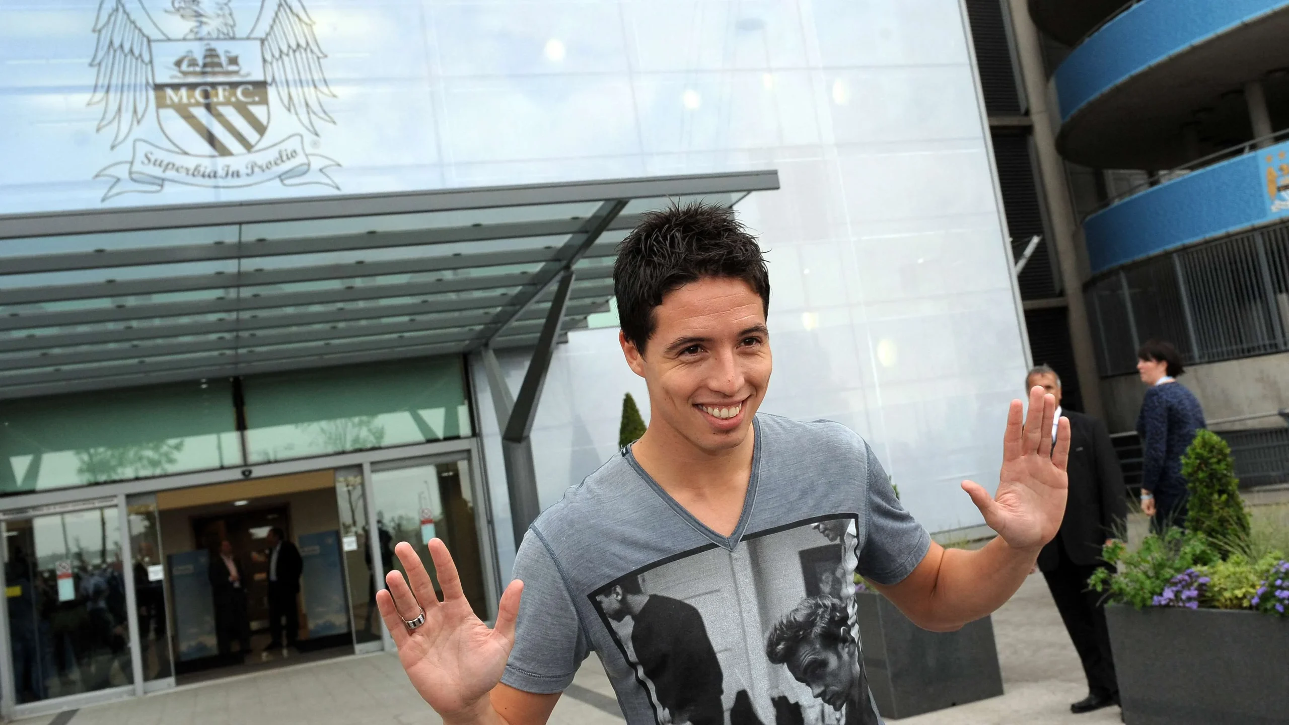 Samir Nasri Ditangkap atas Tuduhan Pencucian Uang dan Peredaran Narkoba