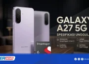 Samsung Galaxy A27 5G: Ponsel Terbaru dengan Fitur AI Premium dan Pembaruan Jangka Panjang