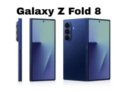 Samsung Galaxy Z Fold 8: Ponsel Lipat Terbaru dengan Desain Unik