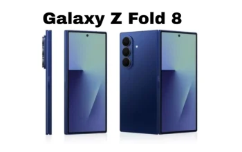 Samsung Galaxy Z Fold 8: Ponsel Lipat Terbaru dengan Fitur Canggih