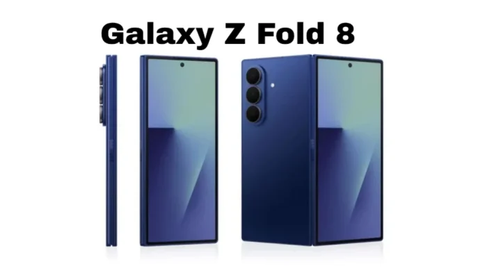 Samsung Galaxy Z Fold 8: Ponsel Lipat Terbaru dengan Fitur Canggih