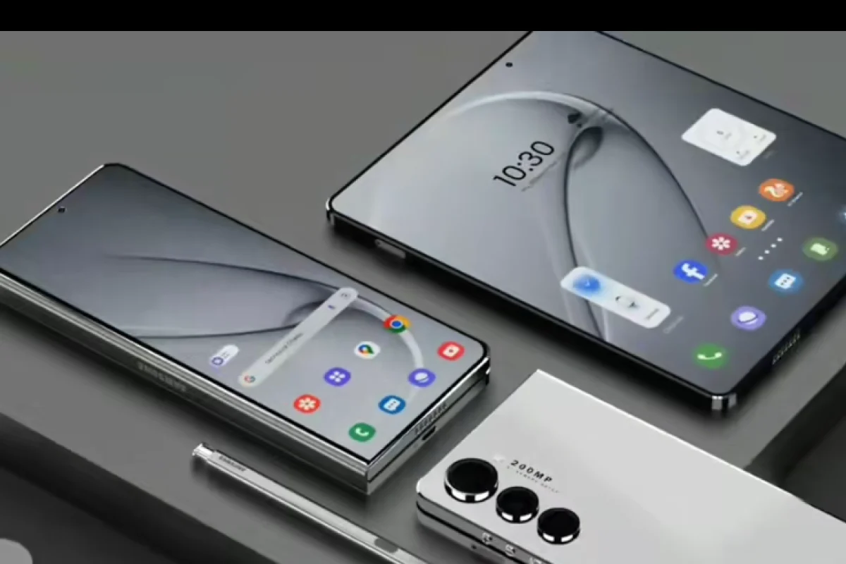 Samsung Galaxy Z Fold 8 Wide: Revolusi Terbaru dalam Desain Ponsel Lipat