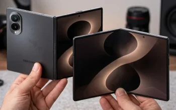 Samsung Galaxy Z Fold8: Revolusi Teknologi dengan Desain yang Lebih Ergonomis