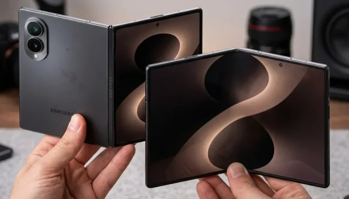 Samsung Galaxy Z Fold8: Revolusi Teknologi dengan Desain yang Lebih Ergonomis