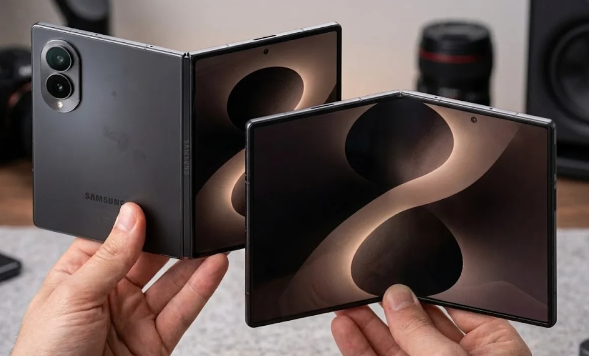 Samsung Galaxy Z Fold8: Revolusi Teknologi dengan Desain yang Lebih Ergonomis