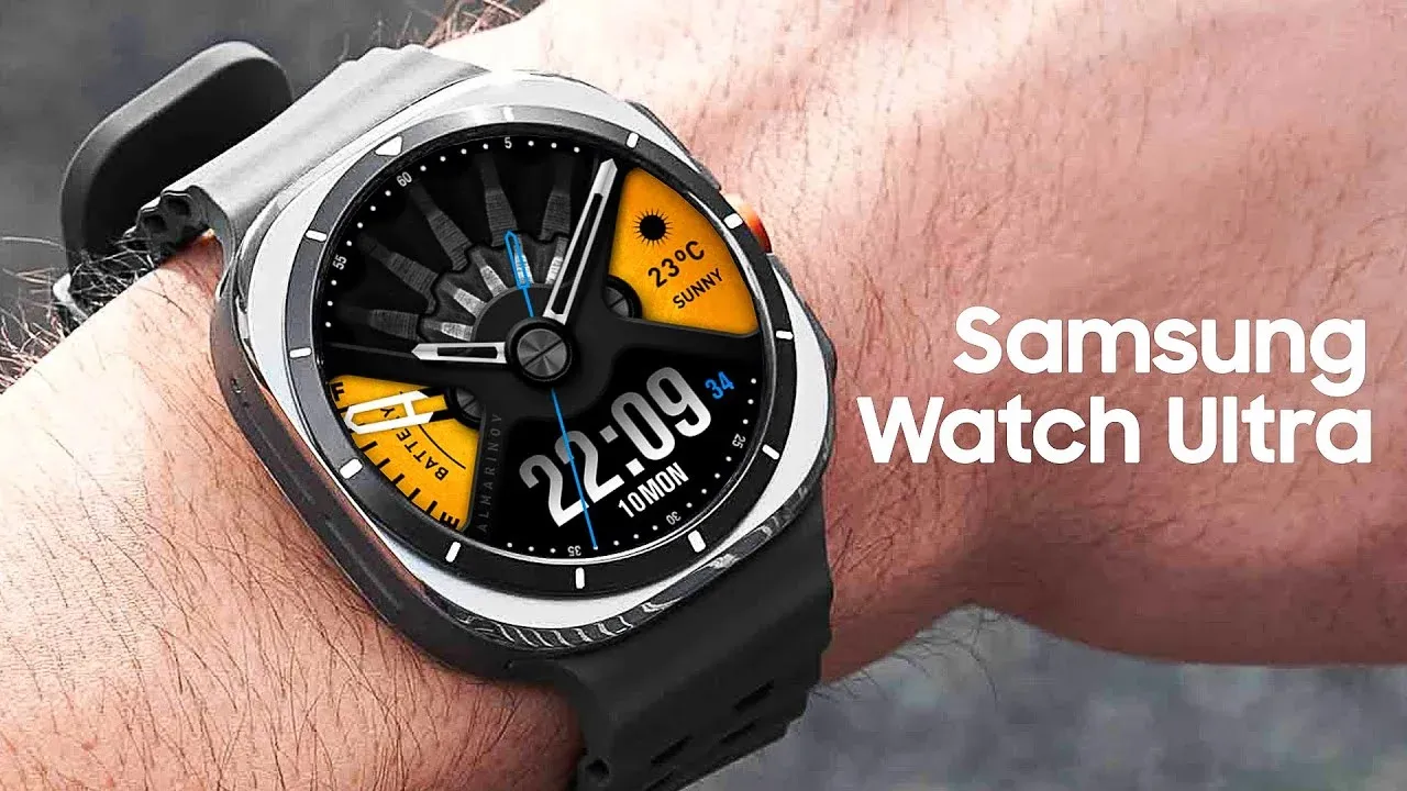 Samsung Luncurkan Galaxy Watch Ultra 2 dan Watch 9 dengan Fitur Kesehatan Canggih