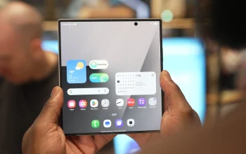 Samsung Luncurkan Galaxy Z Series Terbaru: Z Fold 8, Z Fold 8 Ultra, dan Z Flip 8