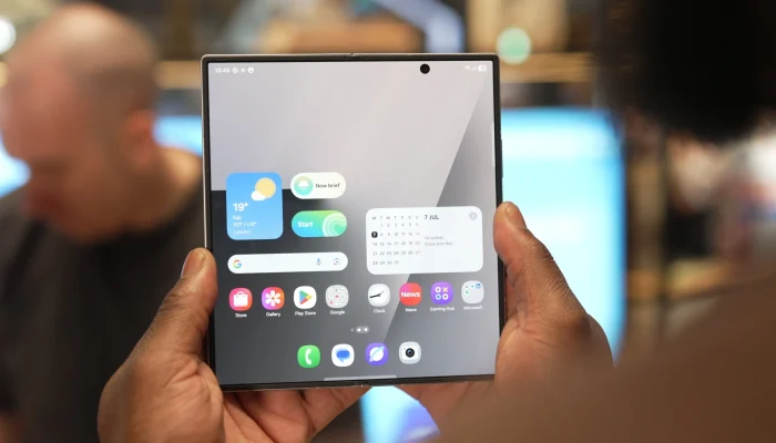 Samsung Luncurkan Galaxy Z Series Terbaru: Z Fold 8, Z Fold 8 Ultra, dan Z Flip 8