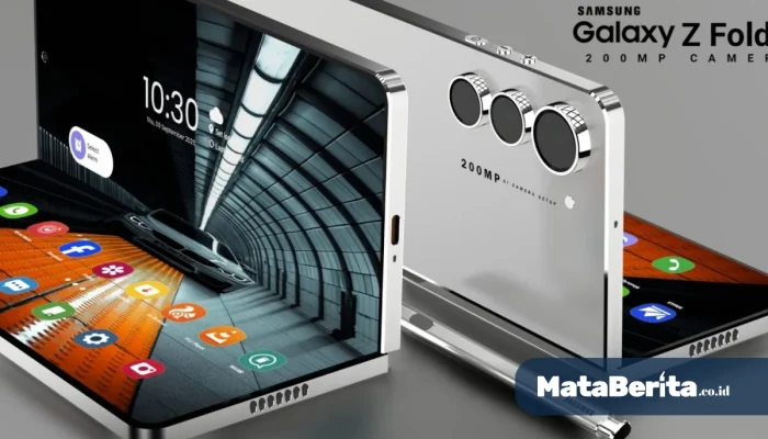 Samsung Siap Luncurkan Galaxy Z Fold8 dan Galaxy Watch 9 di Galaxy Unpacked 2026
