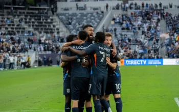 San Diego FC Mengalahkan FC Dallas 1-0 di Snapdragon Stadium
