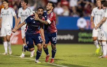 San Diego FC Raih Kemenangan Berharga atas FC Dallas