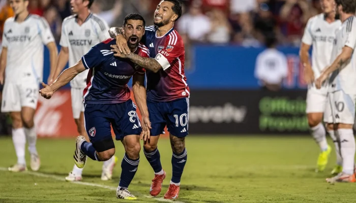 San Diego FC Raih Kemenangan Berharga atas FC Dallas