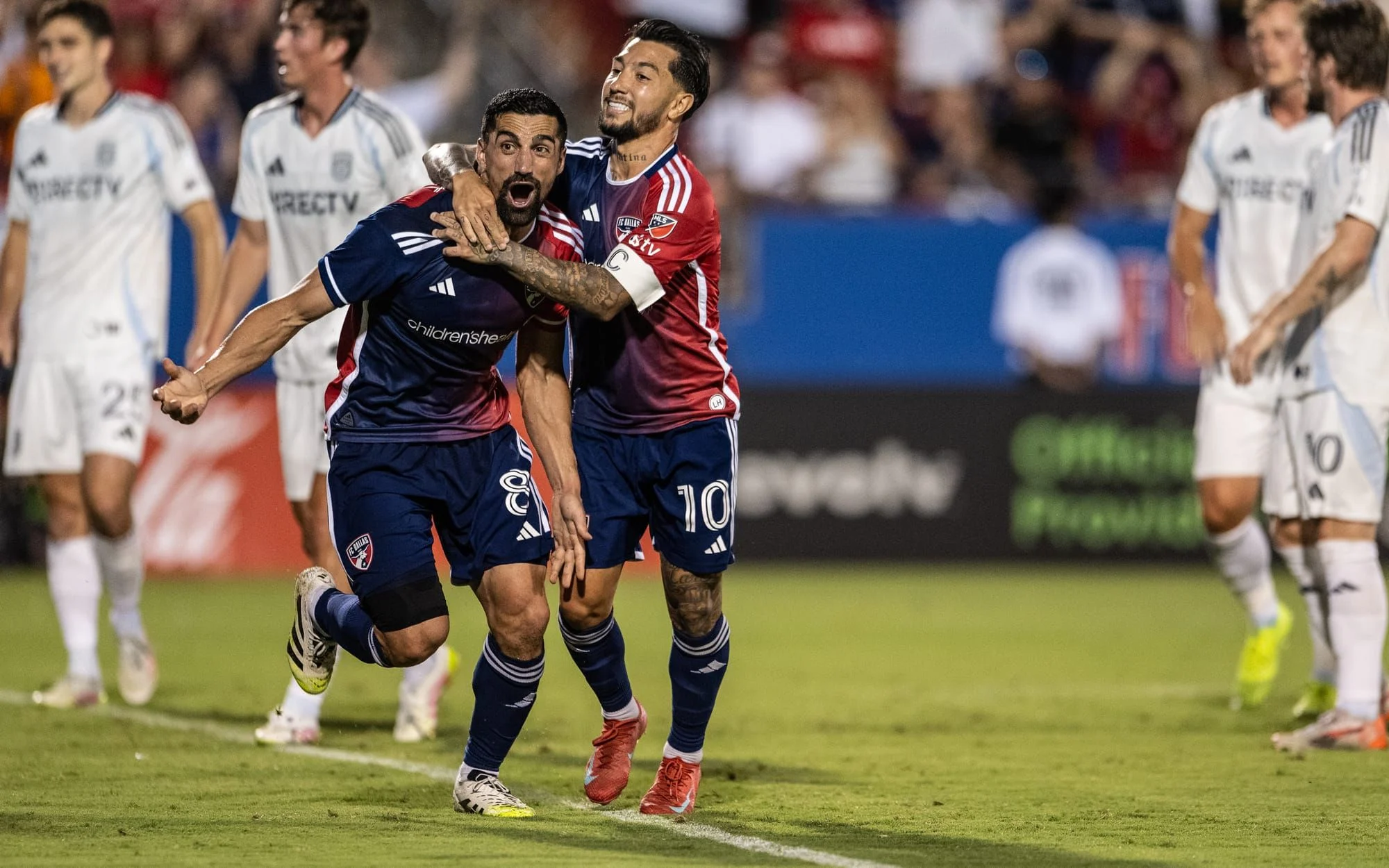San Diego FC Raih Kemenangan Berharga atas FC Dallas