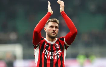 Santiago Giménez Cedera: Apakah Mimpi AC Milan-nya Sirna?