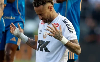 Santos Golea Universidad Central 4-1 di Copa Sudamericana: Neymar Absen karena Fokus pada Pekerjaan Fisik