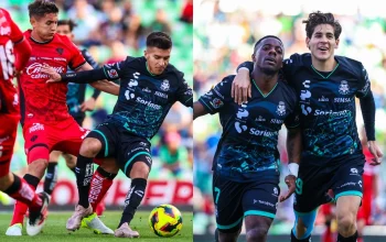 Santos Laguna Siap Menghadapi Atlas Dengan Semangat Baru