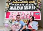 Sarah Gibson dan Kasus Perselingkuhan: Skandal yang Menggemparkan Dunia Hiburan