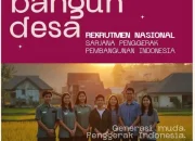 Sarjana Penggerak Pembangunan Indonesia: Antara Pemberdayaan Ekonomi dan Kontroversi