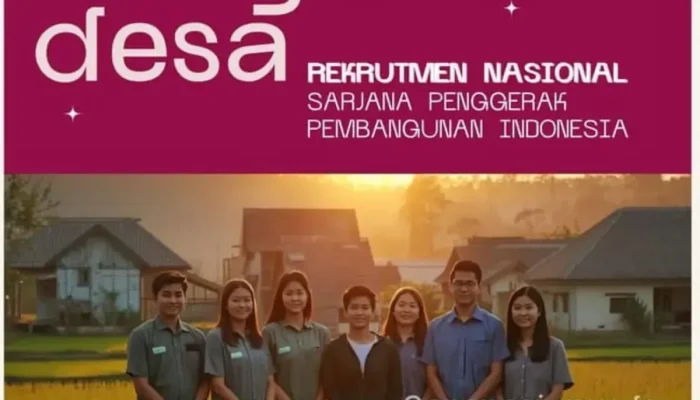Sarjana Penggerak Pembangunan Indonesia: Antara Pemberdayaan Ekonomi dan Kontroversi