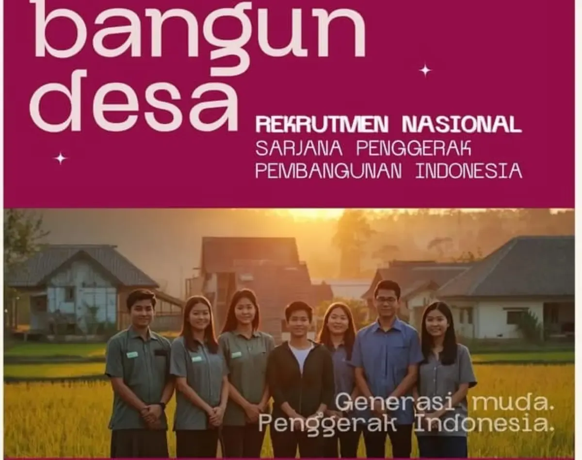 Sarjana Penggerak Pembangunan Indonesia: Antara Pemberdayaan Ekonomi dan Kontroversi