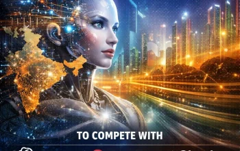 Sarvam Lawan OpenAI: Membangun Model AI 1 Triliun Parameter untuk Masa Depan