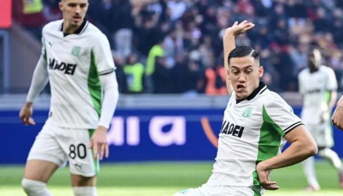 Sassuolo vs Padova: Neroverdi Tampil Perkasa dalam Laga Uji Coba