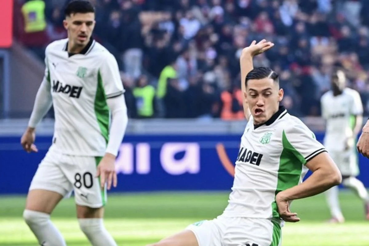 Sassuolo vs Padova: Neroverdi Tampil Perkasa dalam Laga Uji Coba