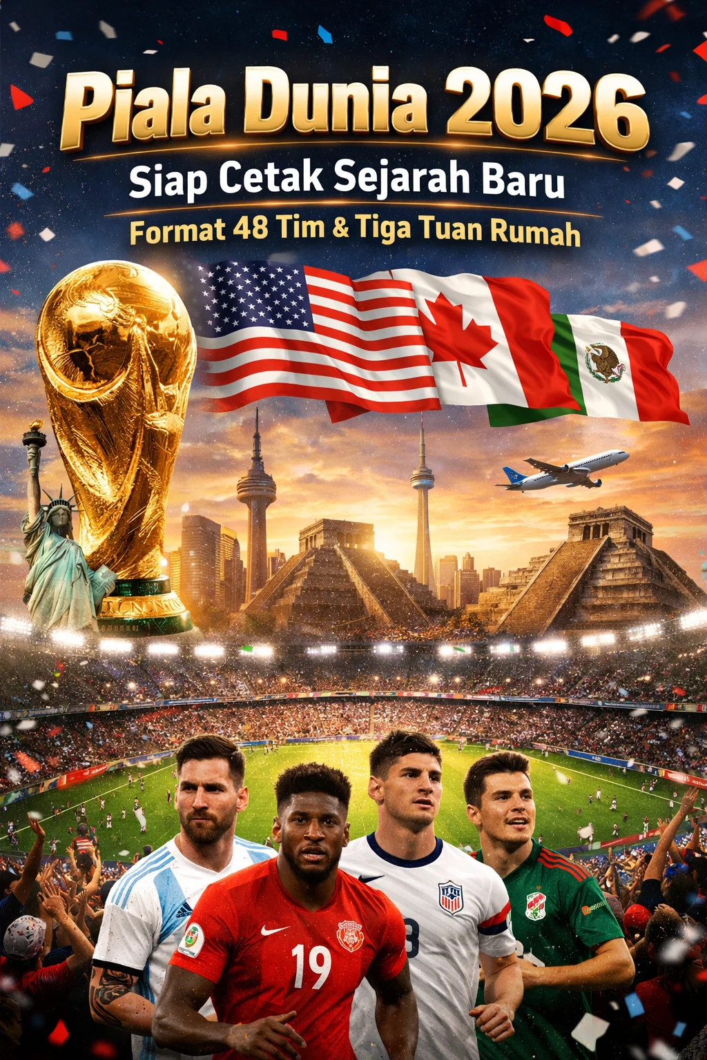 SBS Siap Mengudara Piala Dunia 2026 dengan Hadiah Besar dan Pemutaran Drama Korea yang Mengesankan