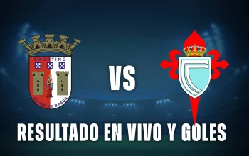 SC Braga vs Celta de Vigo: Persiapan Maksimal untuk Musim Baru