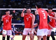 SEA V Cup 2026: PBVSI Ajak Warga Jakarta Ramaikan Turnamen Voli Internasional