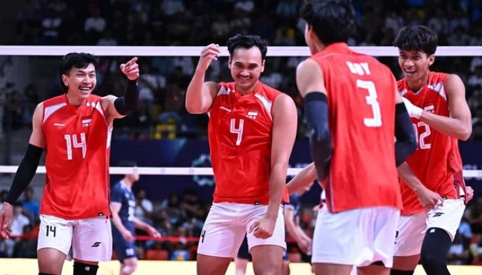 SEA V Cup 2026: PBVSI Ajak Warga Jakarta Ramaikan Turnamen Voli Internasional