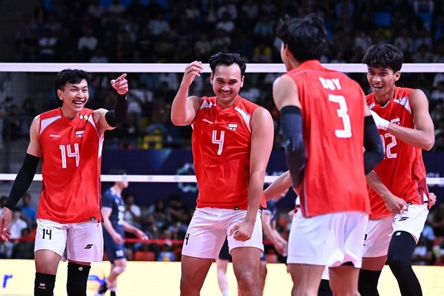 SEA V Cup 2026: PBVSI Ajak Warga Jakarta Ramaikan Turnamen Voli Internasional