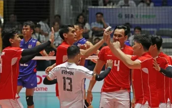 SEA V League 2026: Indonesia Siap Tantang Vietnam di Semifinal, Sementara Kamboja Mencetak Sejarah