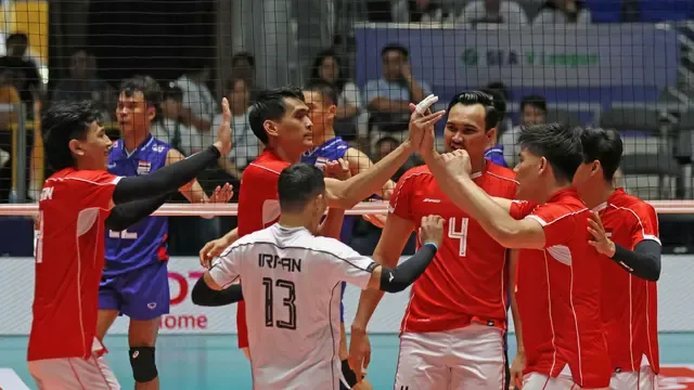 SEA V League 2026: Indonesia Siap Tantang Vietnam di Semifinal, Sementara Kamboja Mencetak Sejarah