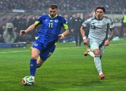 Sead Kolašinac dan Tim Nasional Bosnia & Herzegovina Tersingkir dari Piala Dunia 2026