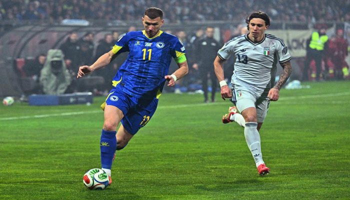 Sead Kolašinac dan Tim Nasional Bosnia & Herzegovina Tersingkir dari Piala Dunia 2026