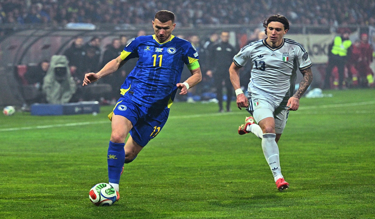 Sead Kolašinac dan Tim Nasional Bosnia & Herzegovina Tersingkir dari Piala Dunia 2026