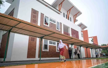 Sekolah Rakyat Terintegrasi 2 Surabaya Siap Dibuka, Menjadi Harapan Baru bagi Warga Kurang Mampu