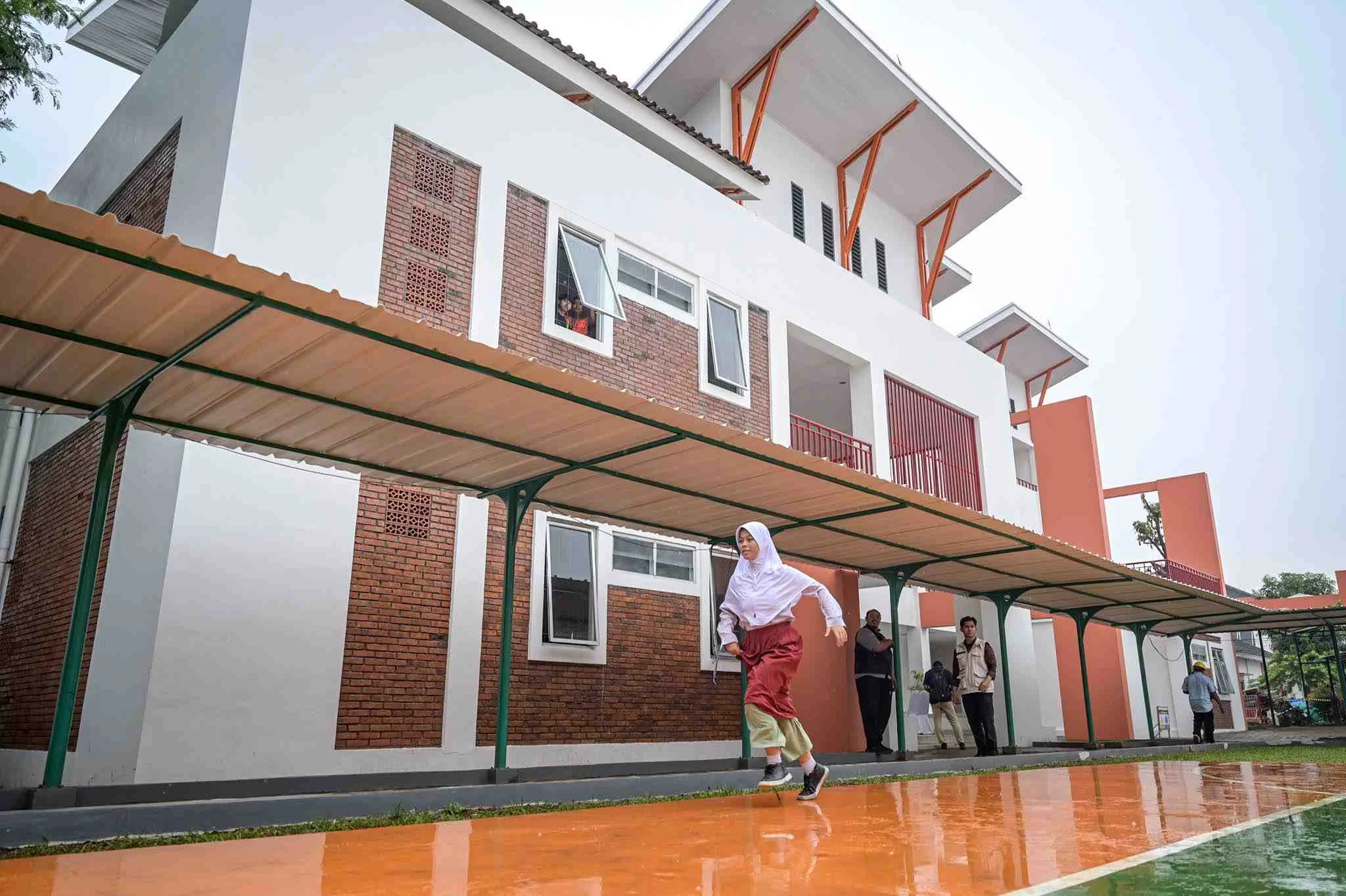 Sekolah Rakyat Terintegrasi 2 Surabaya Siap Dibuka, Menjadi Harapan Baru bagi Warga Kurang Mampu